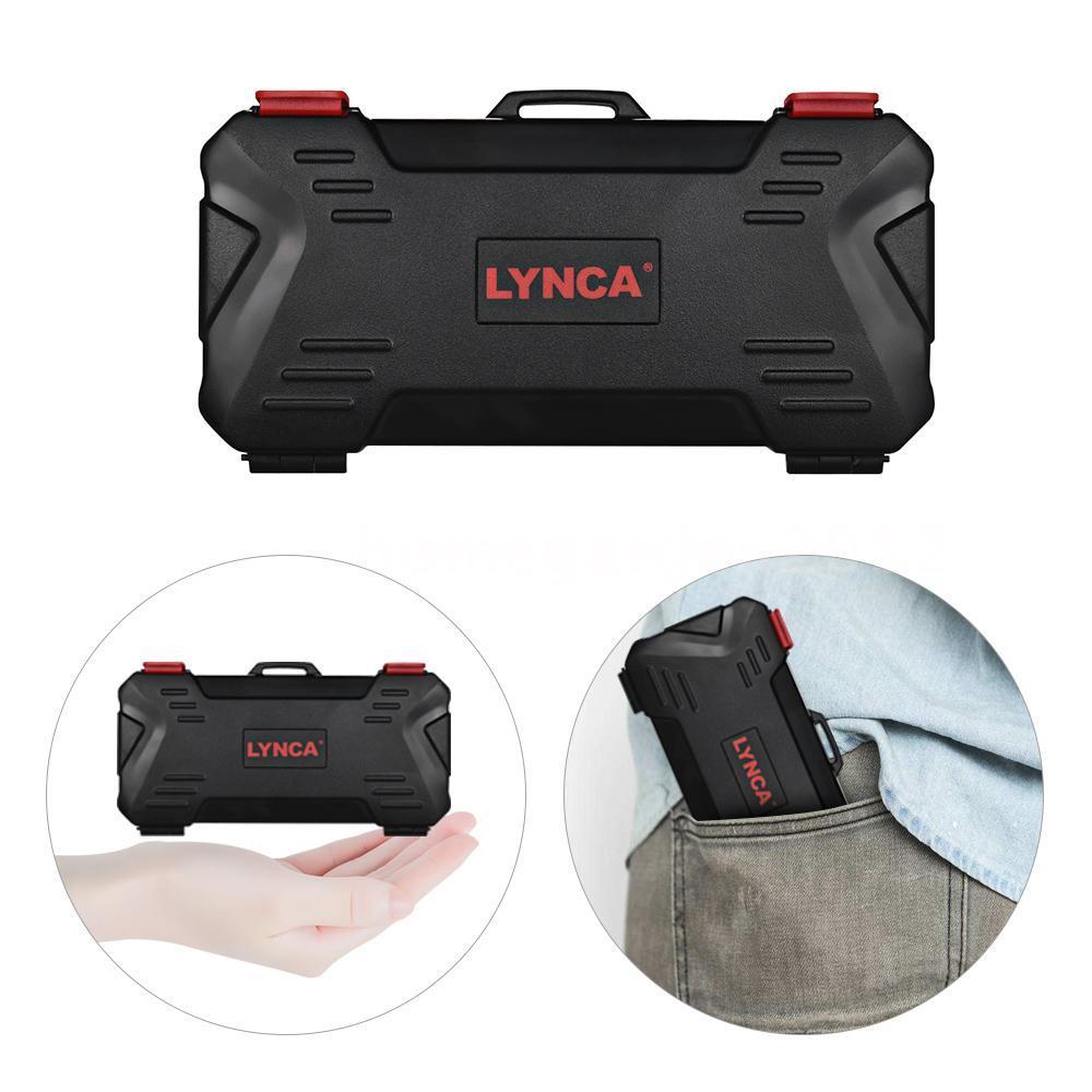 กล่องใส่การ์ด LYNCA KH15 MEMORY CARD BOX 